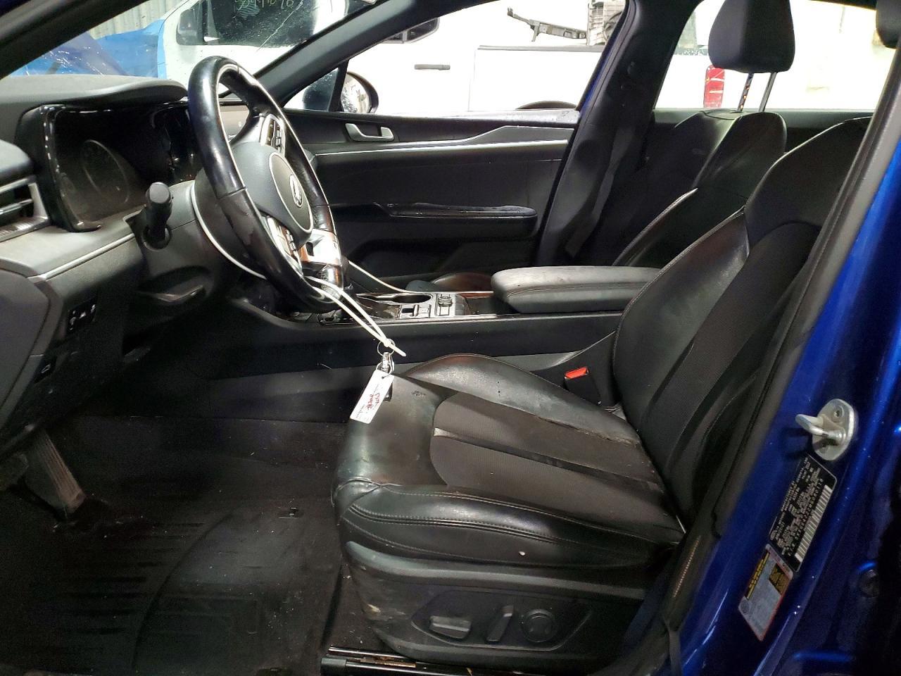 2021 KIA K5