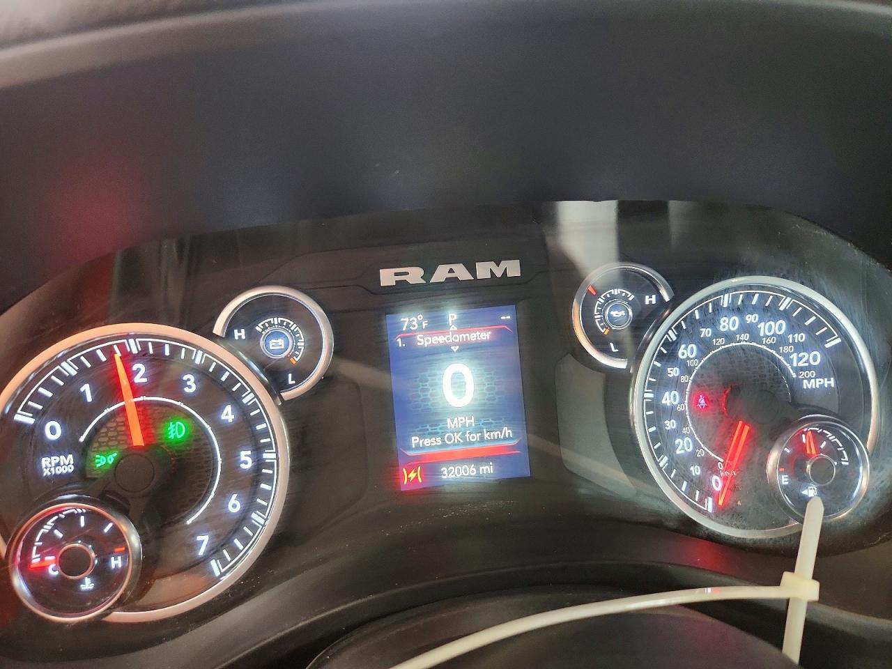 2024 RAM 1500