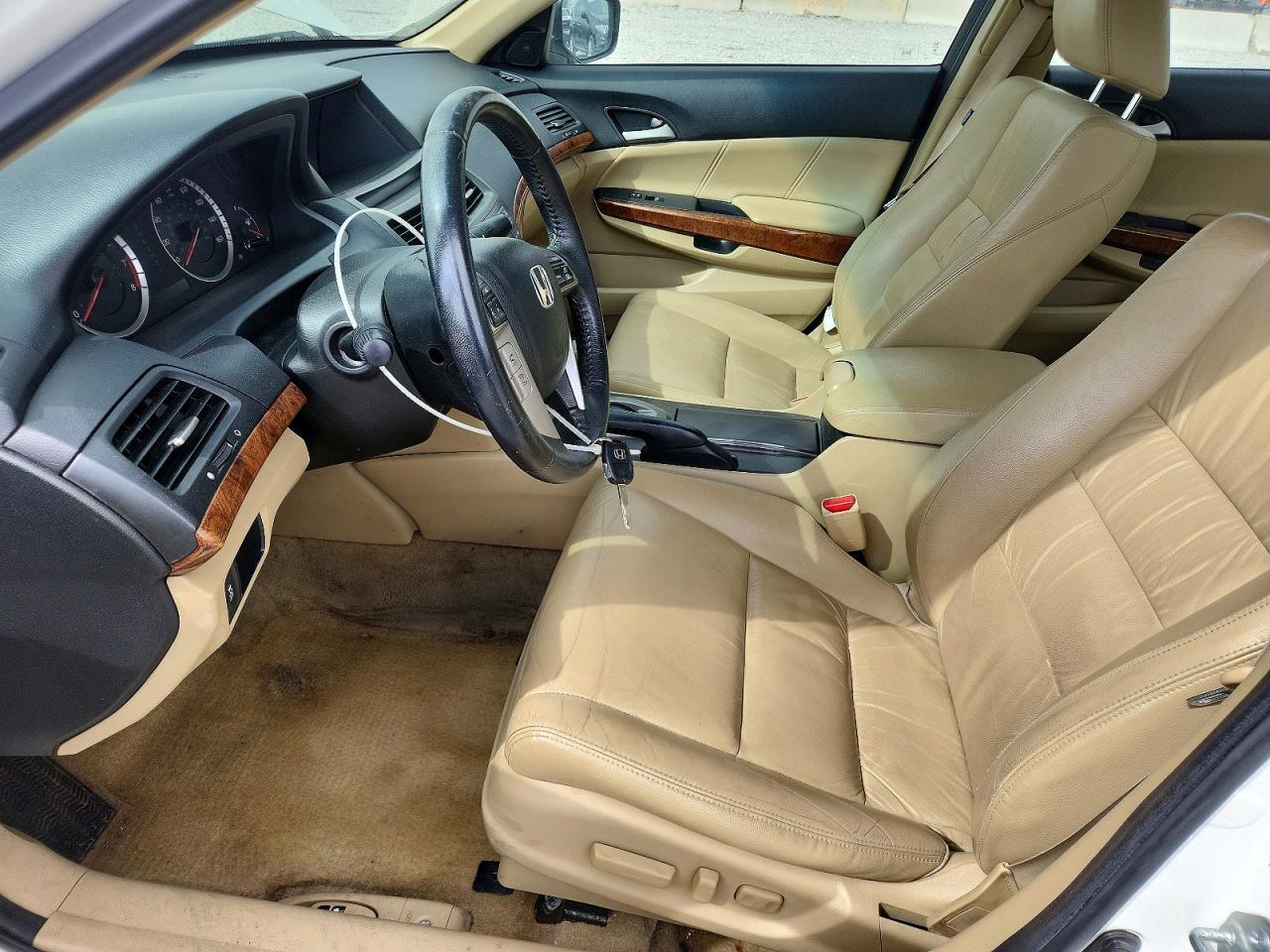 2011 HONDA ACCORD