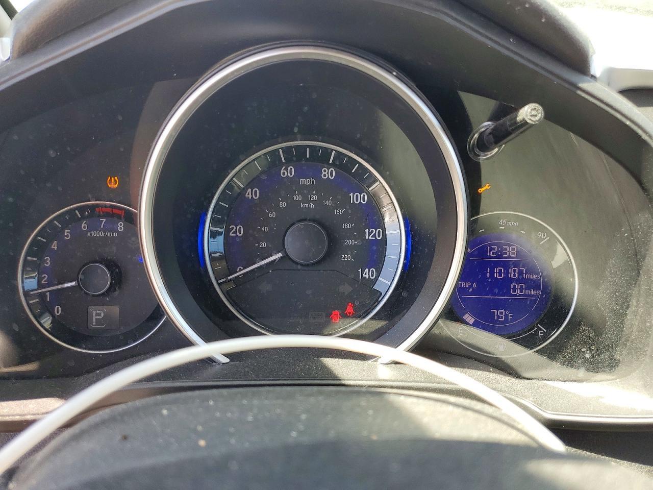 2017 HONDA FIT