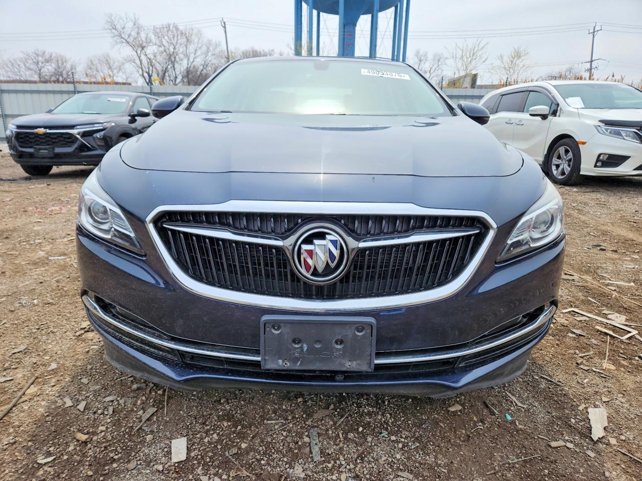2017 BUICK LACROSSE