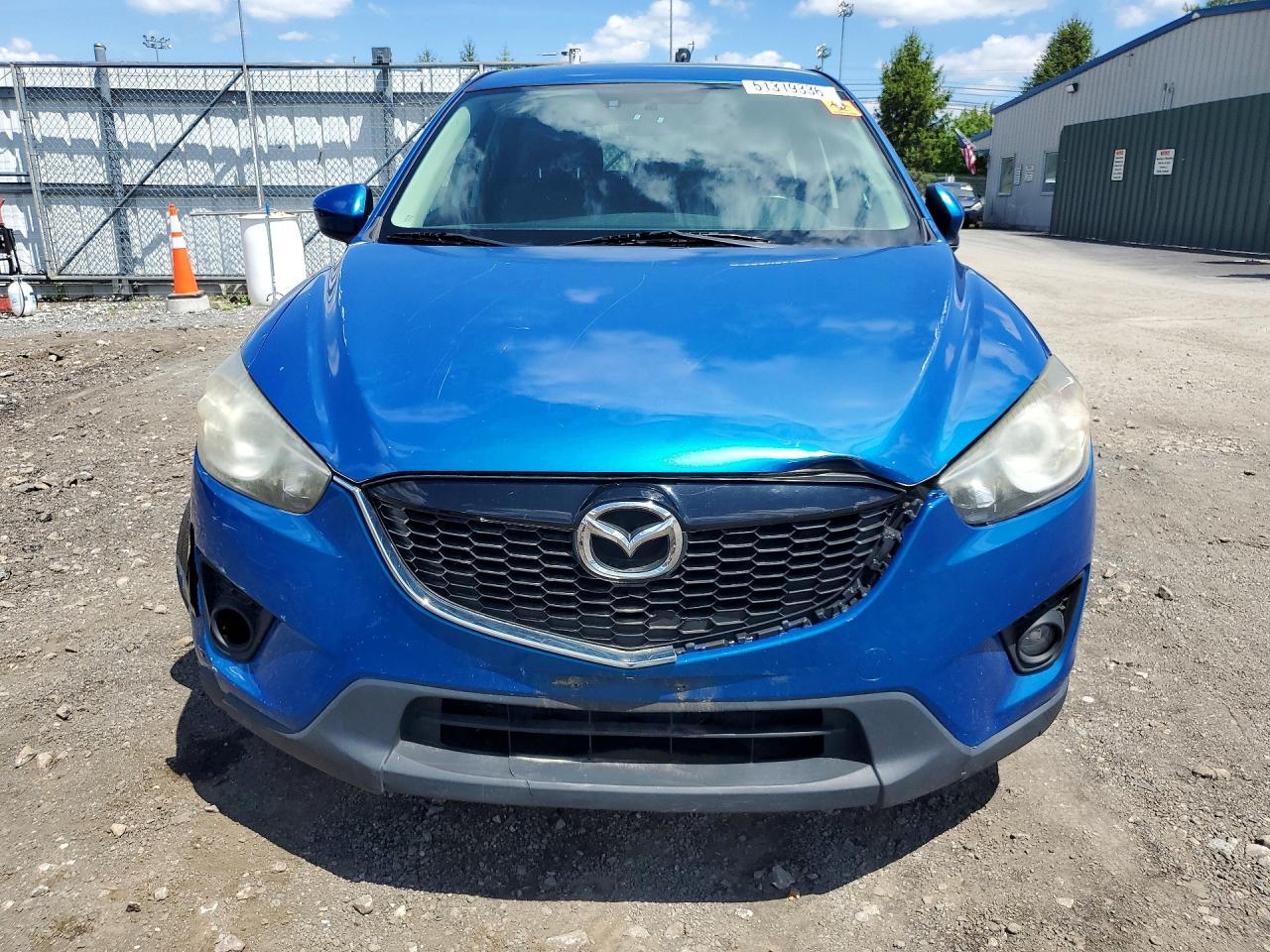 2014 MAZDA CX-5
