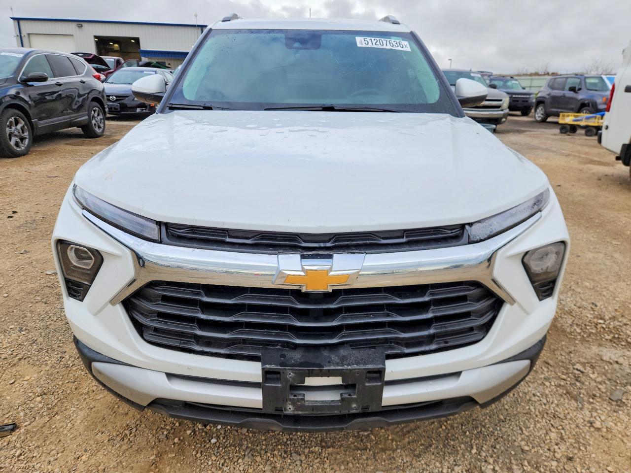 2024 CHEVROLET Trailblazer