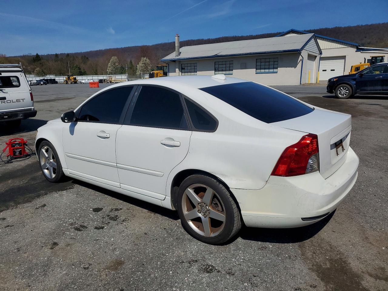2008 VOLVO S40