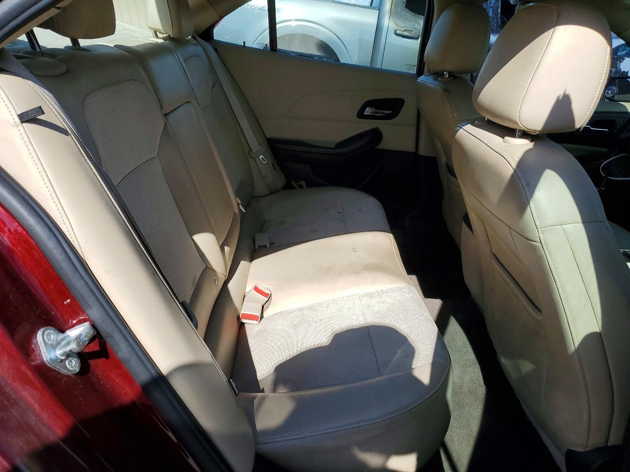 2015 CHEVROLET MALIBU