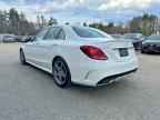 2016 MERCEDES-BENZ C-CLASS