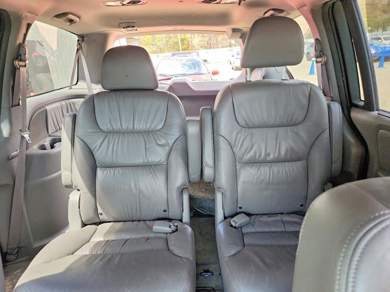 2010 HONDA ODYSSEY