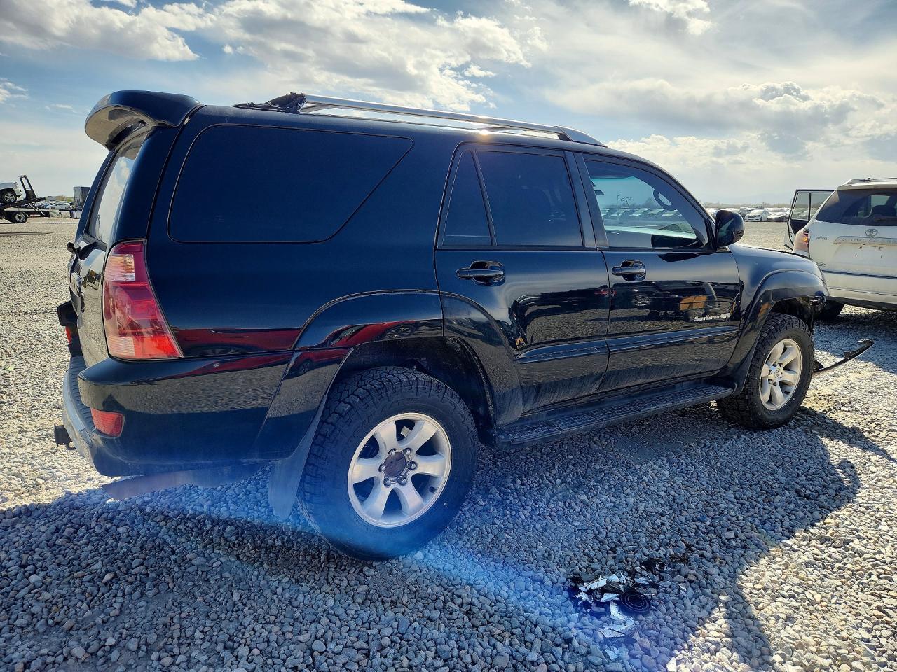 2004 TOYOTA 4Runner