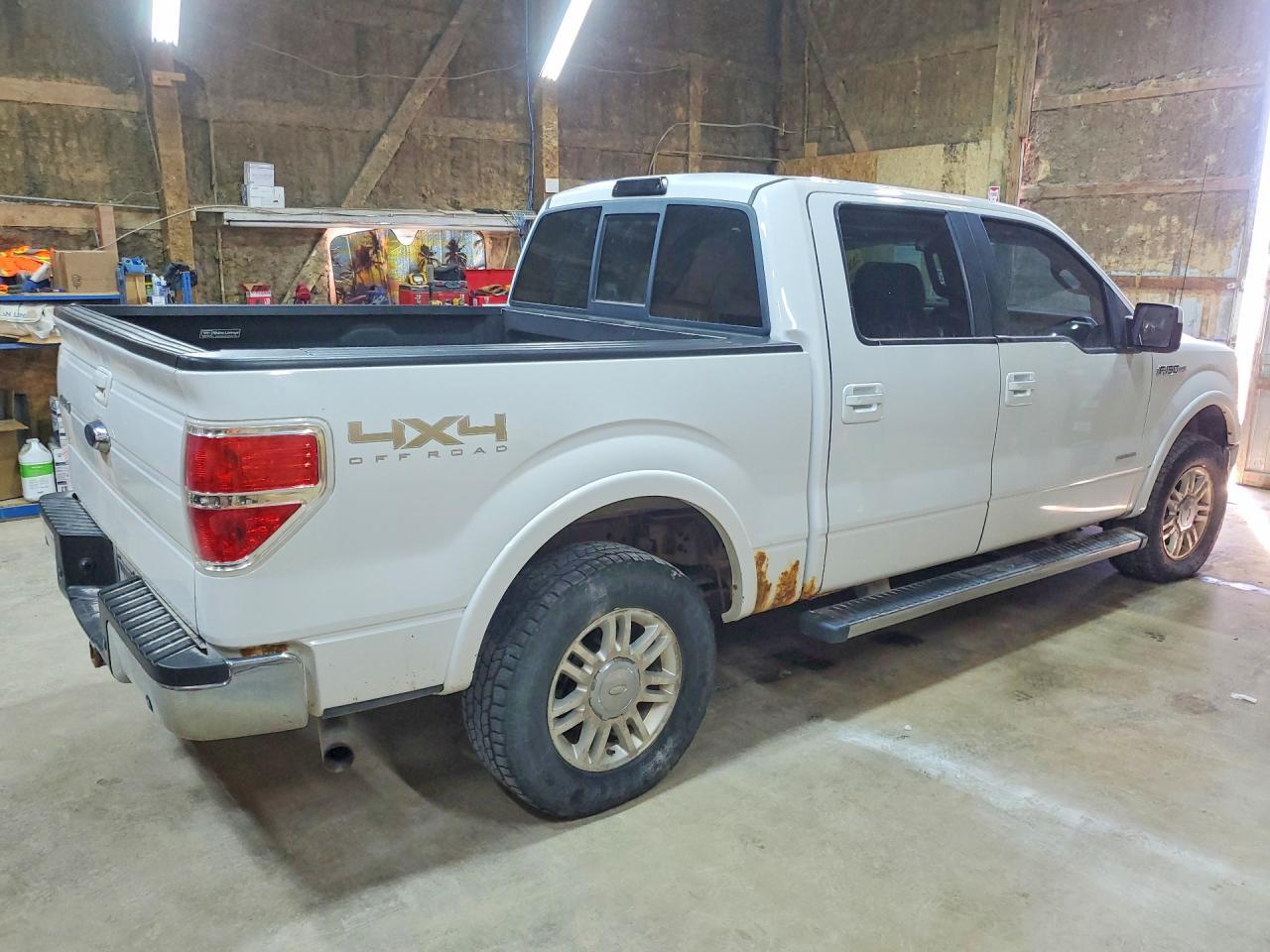 2012 FORD F-150 Lightning