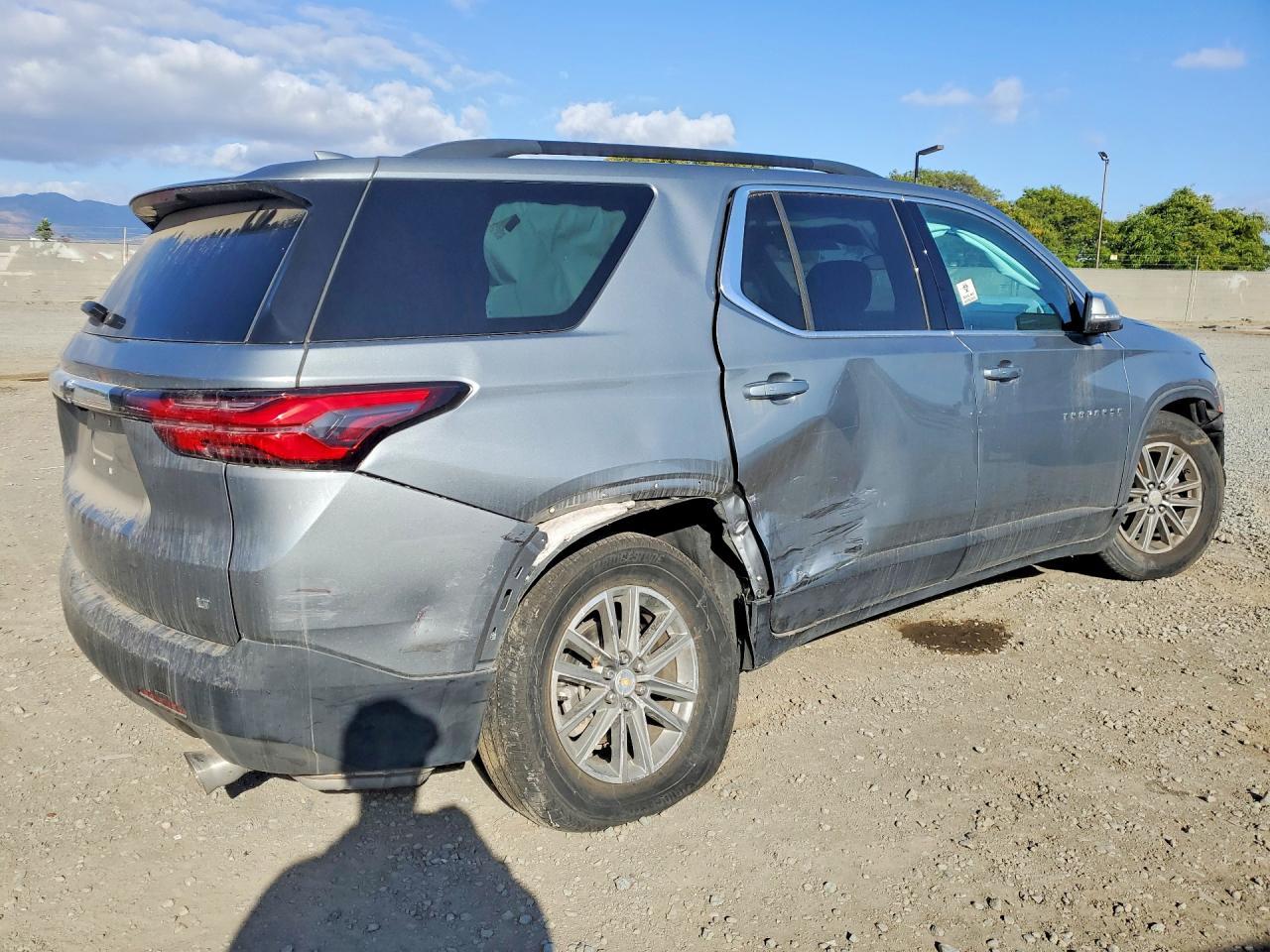 2023 CHEVROLET TRAVERSE