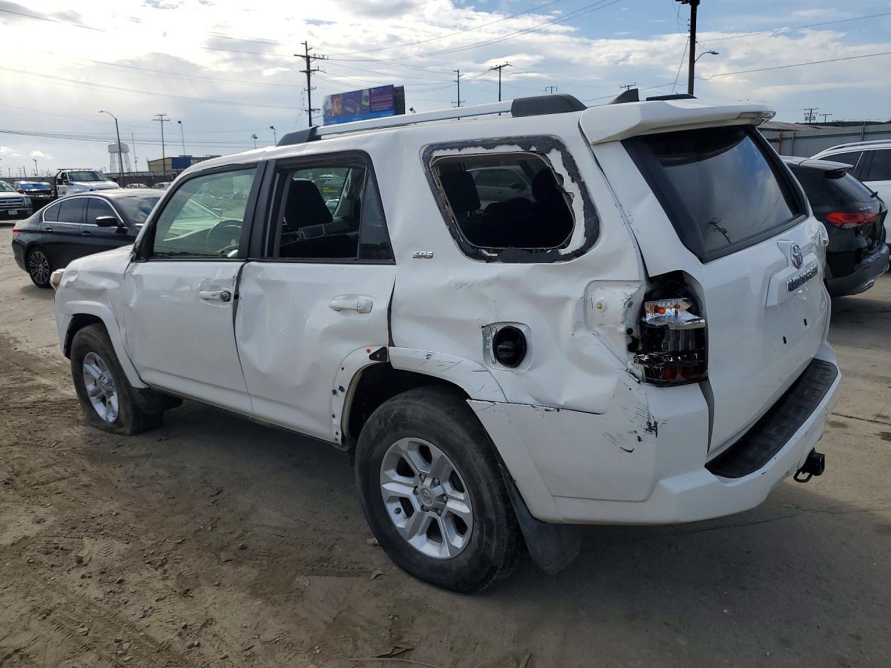 2019 TOYOTA 4Runner
