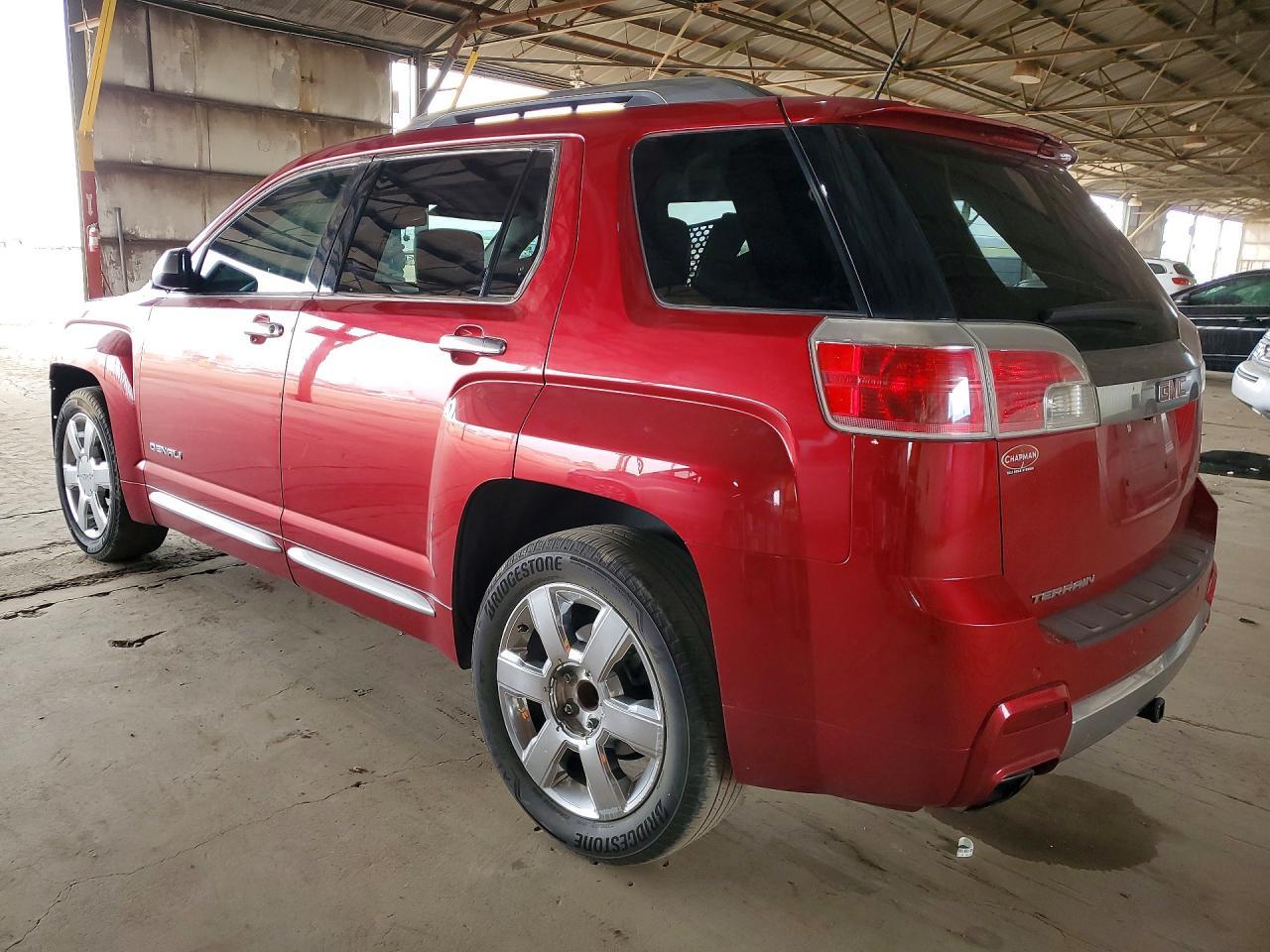 2015 GMC Terrain