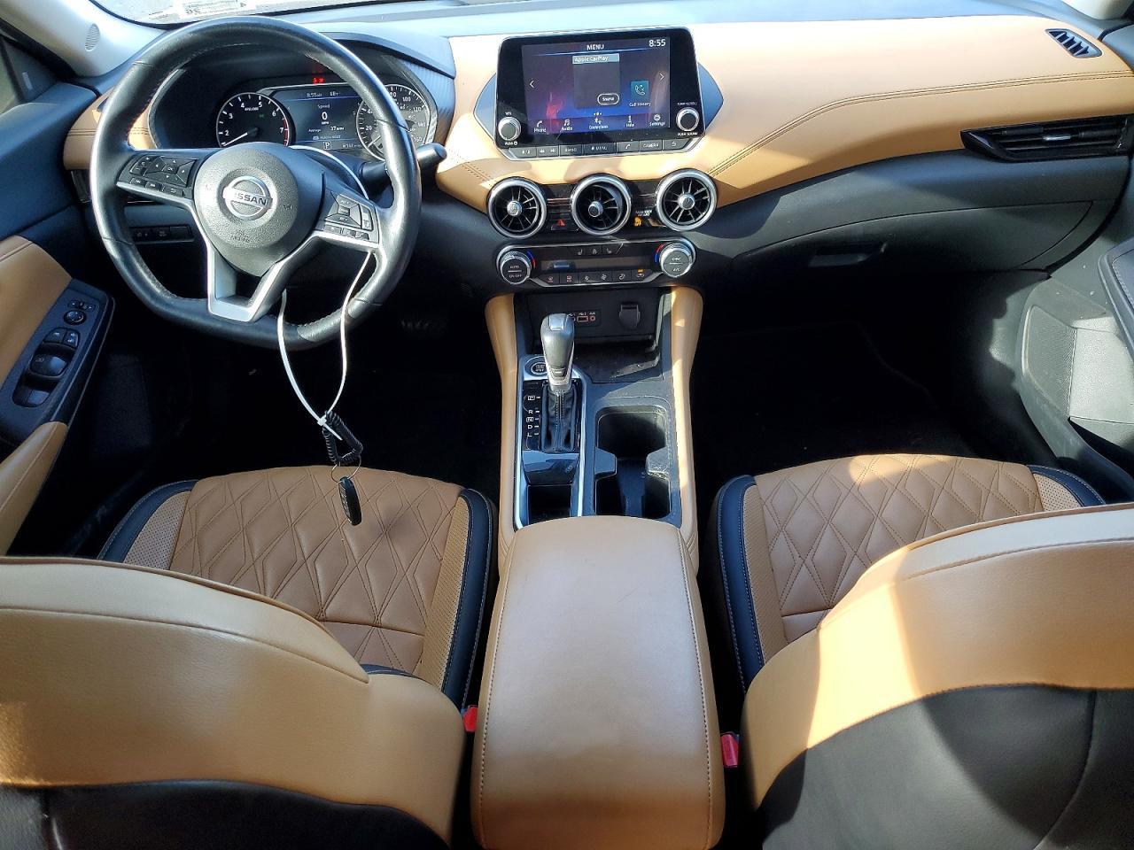 2022 NISSAN SENTRA