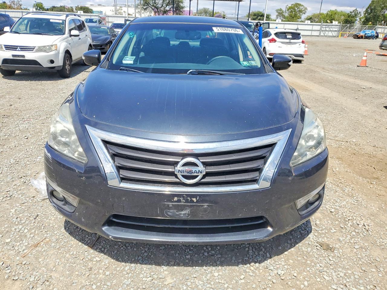 2014 NISSAN ALTIMA