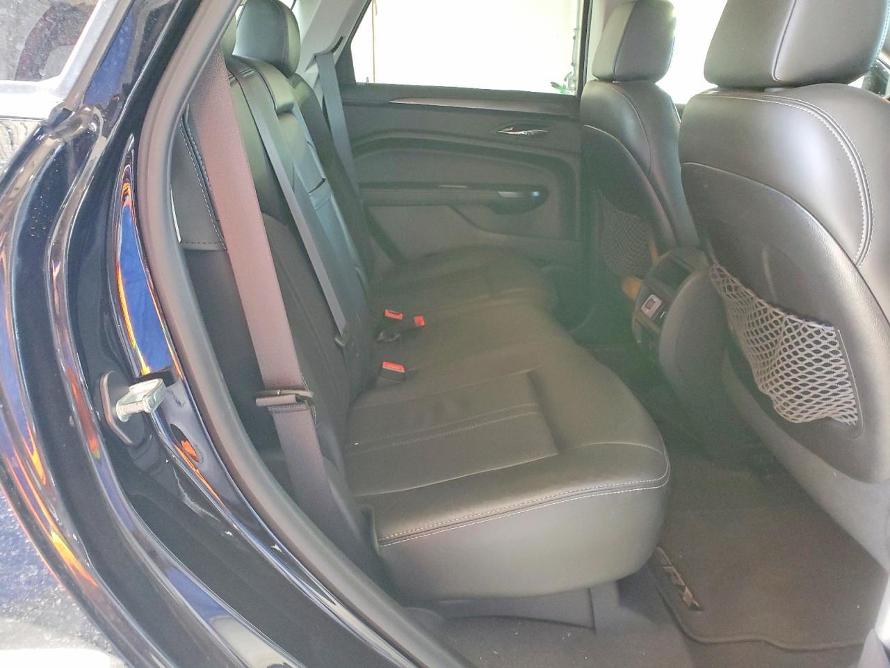 2016 CADILLAC SRX