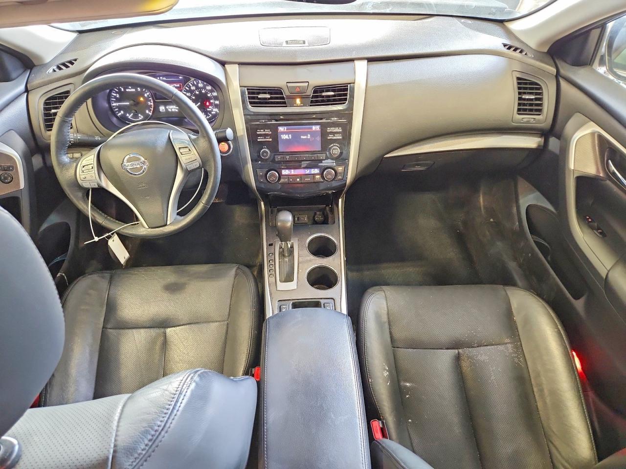 2014 NISSAN ALTIMA