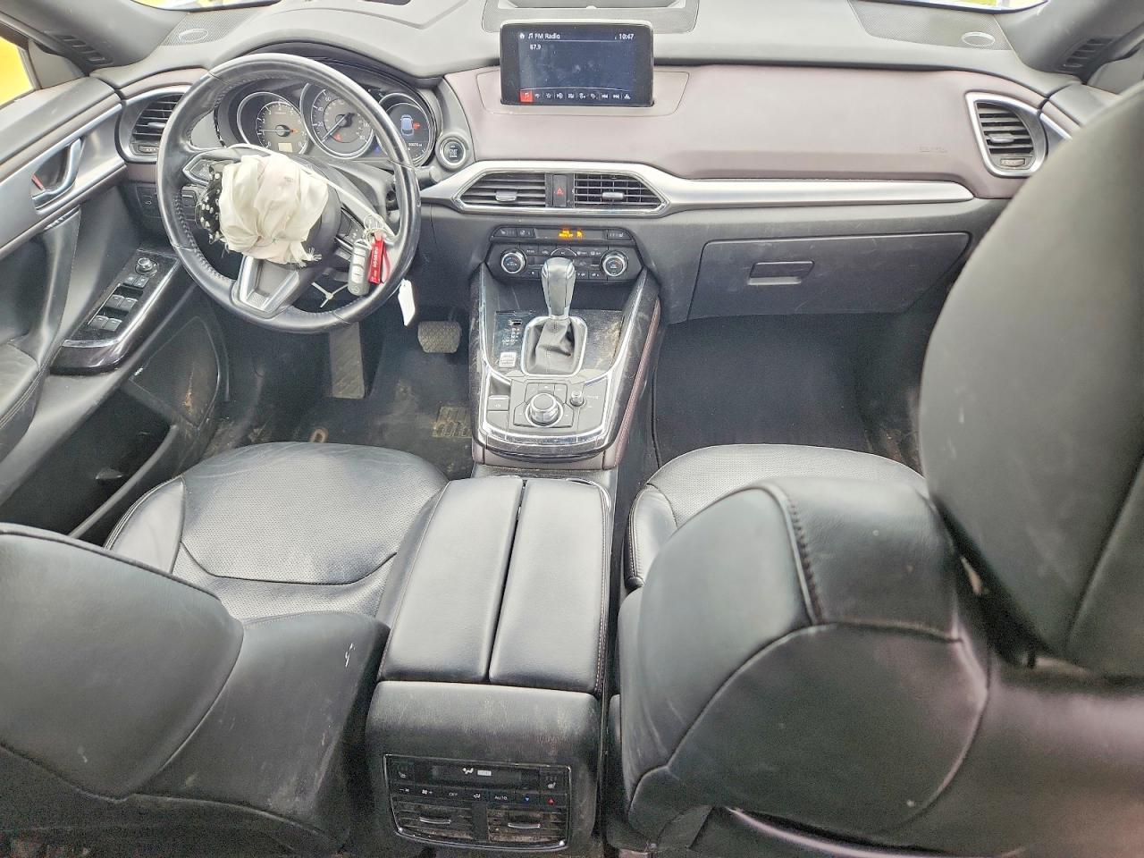 2018 MAZDA CX-9