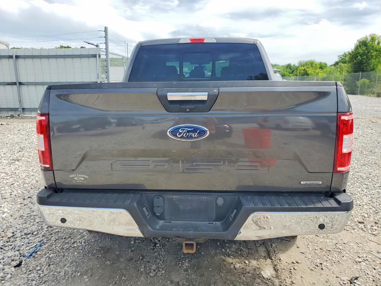 2019 FORD F-150 Lightning