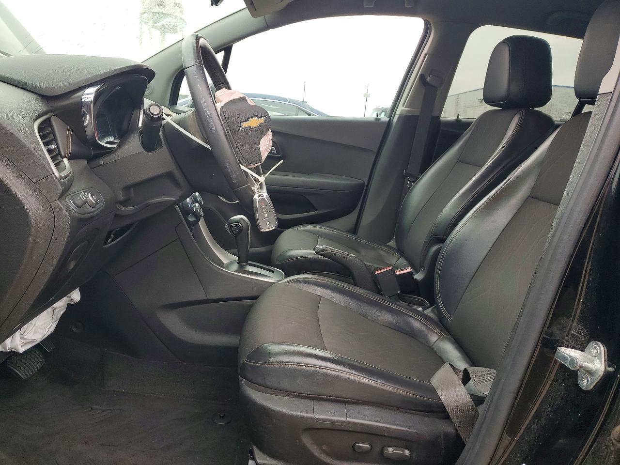 2020 CHEVROLET TRAX