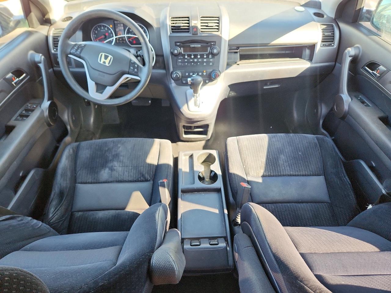 2009 HONDA CR-V
