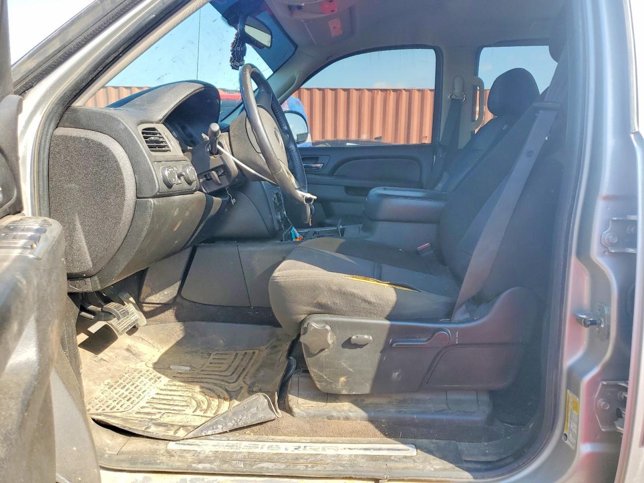 2010 GMC Sierra