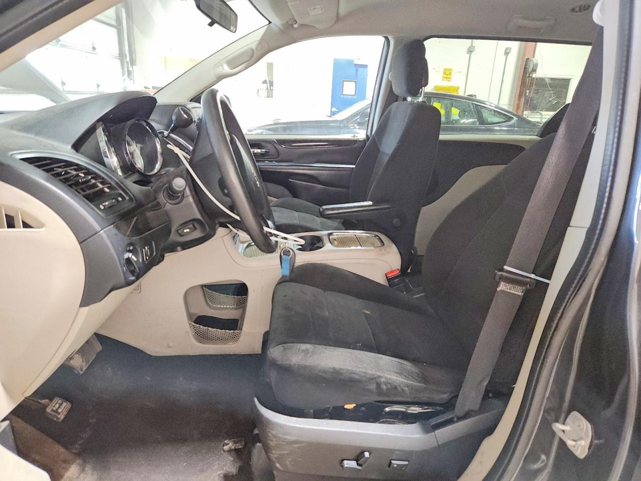 2012 DODGE GRAND CARAVAN