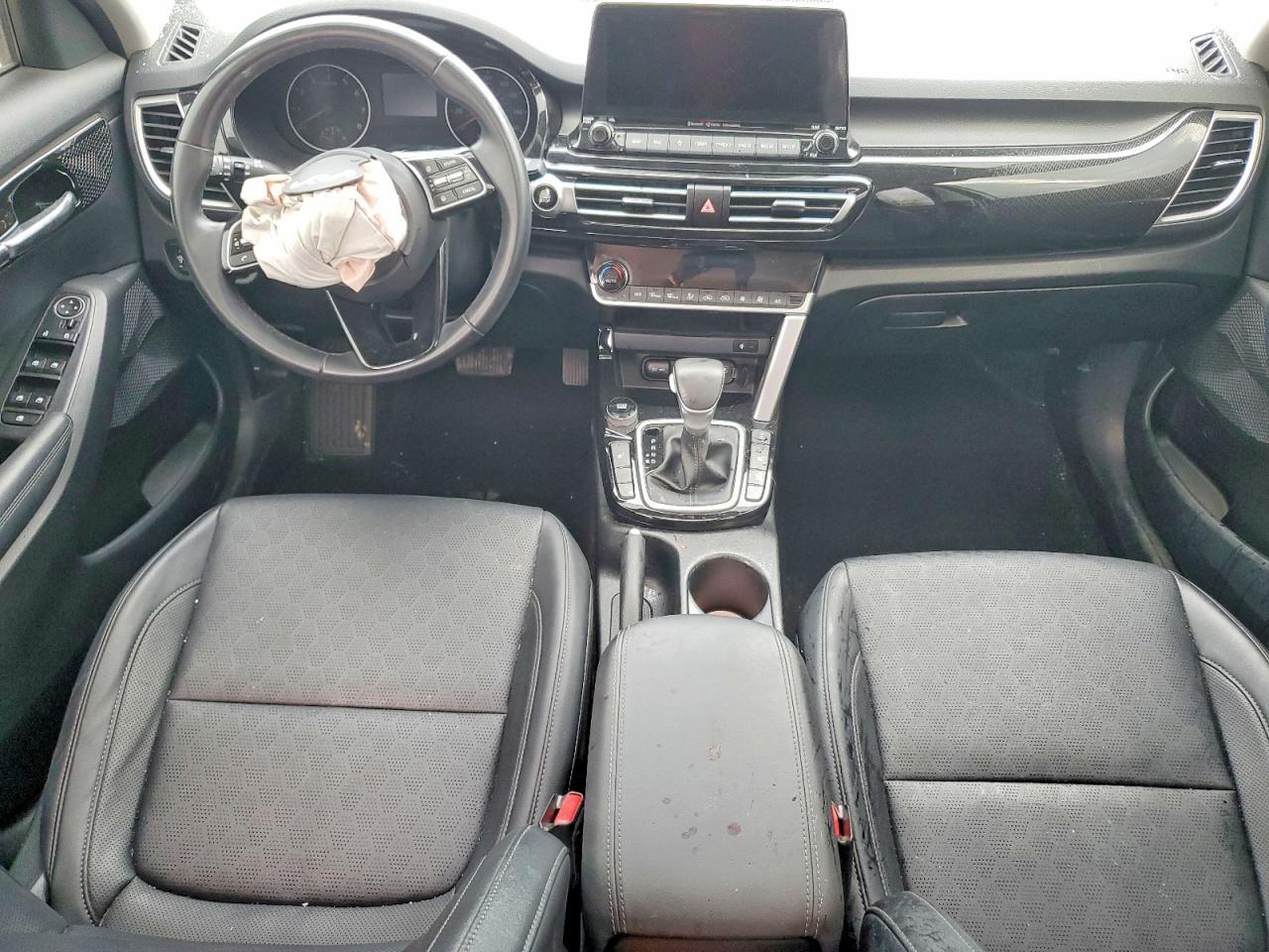 2023 KIA SELTOS