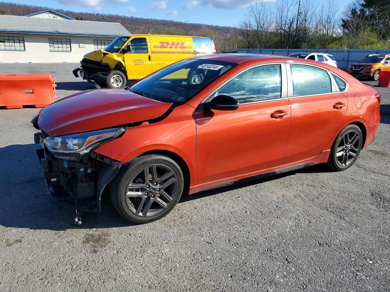 2021 KIA FORTE