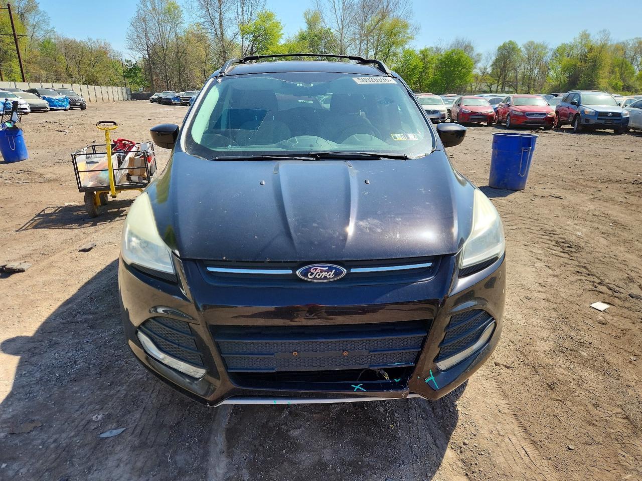 2013 FORD ESCAPE