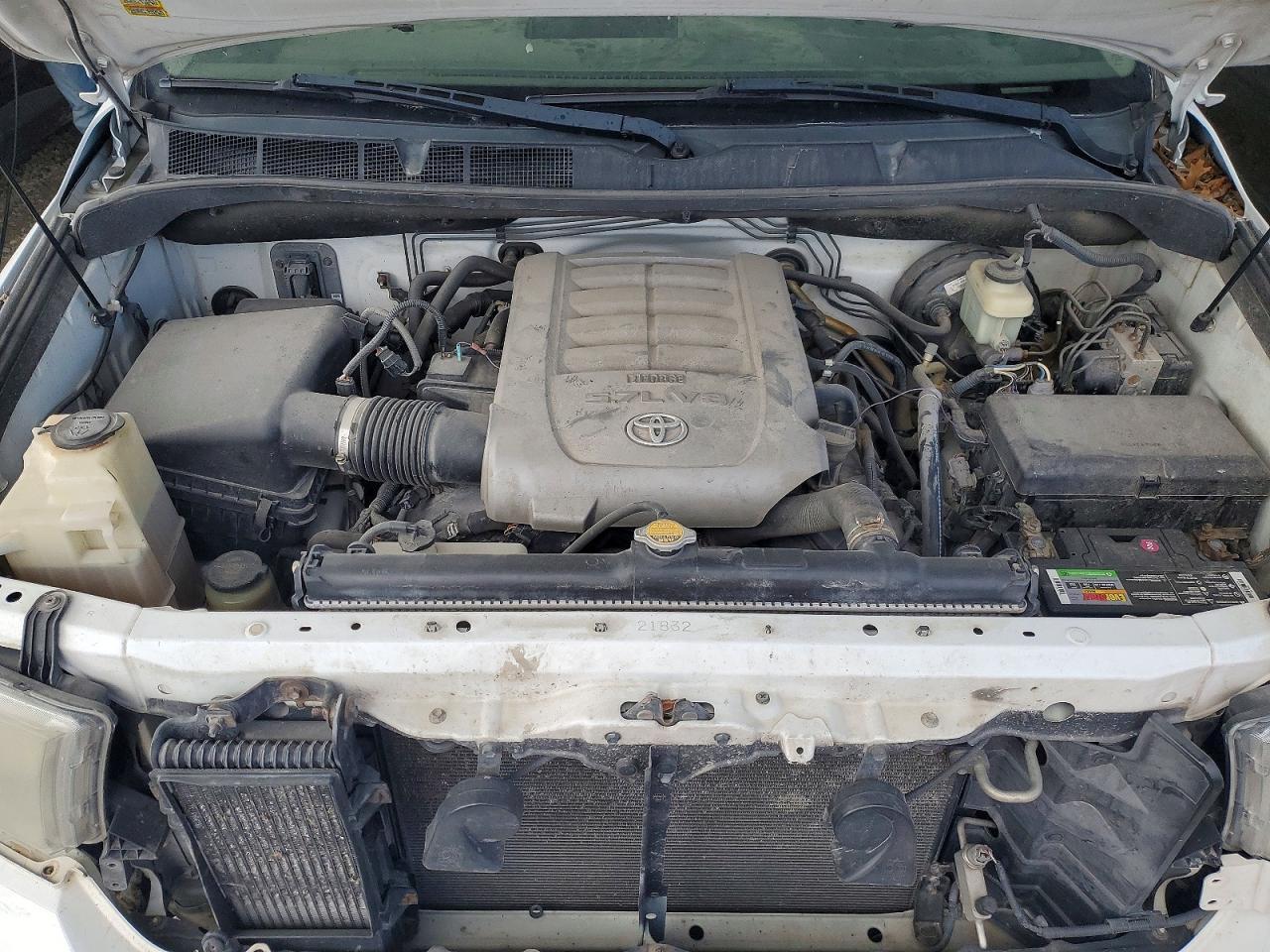 2008 TOYOTA TUNDRA
