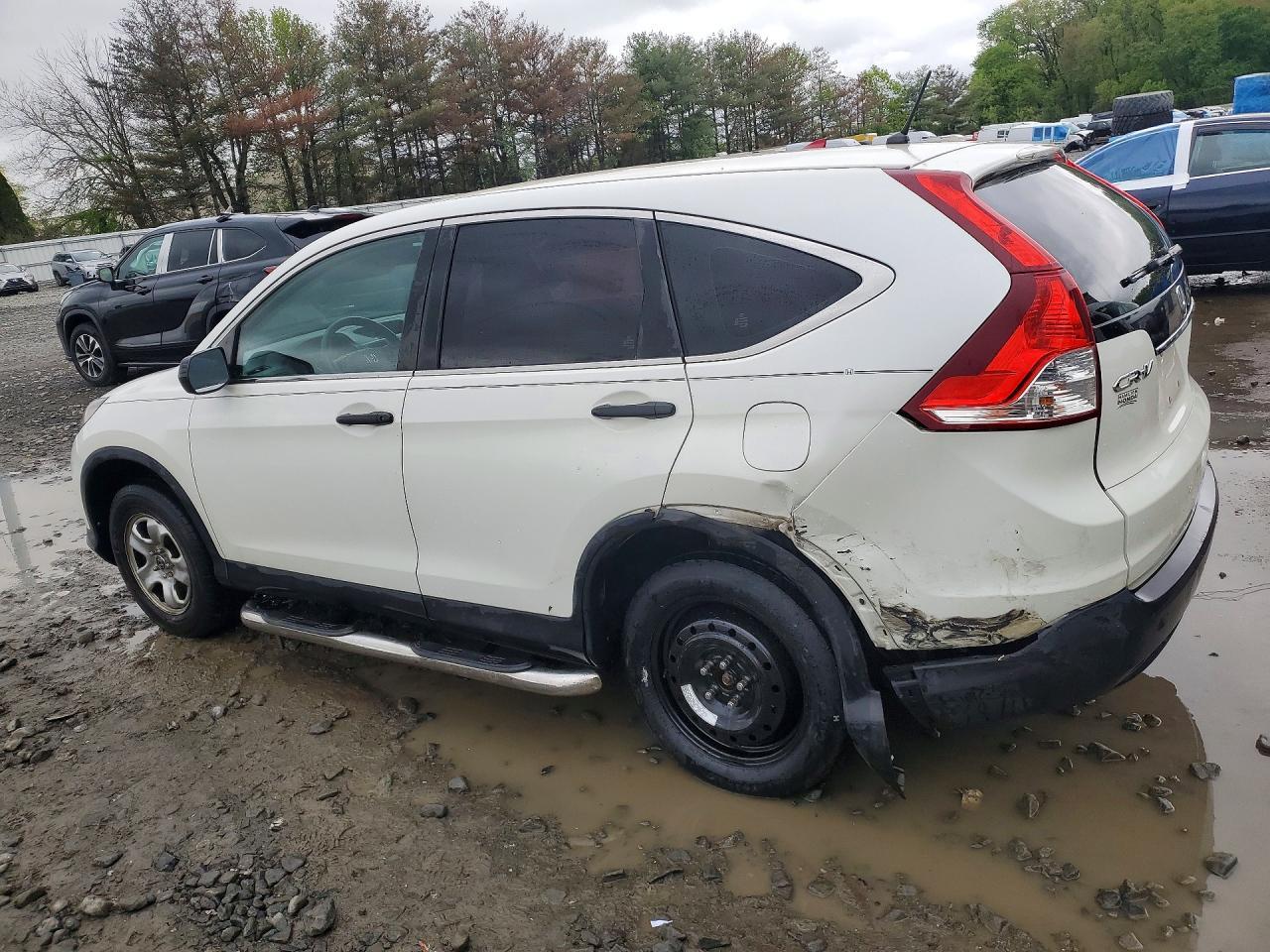 2014 HONDA CR-V