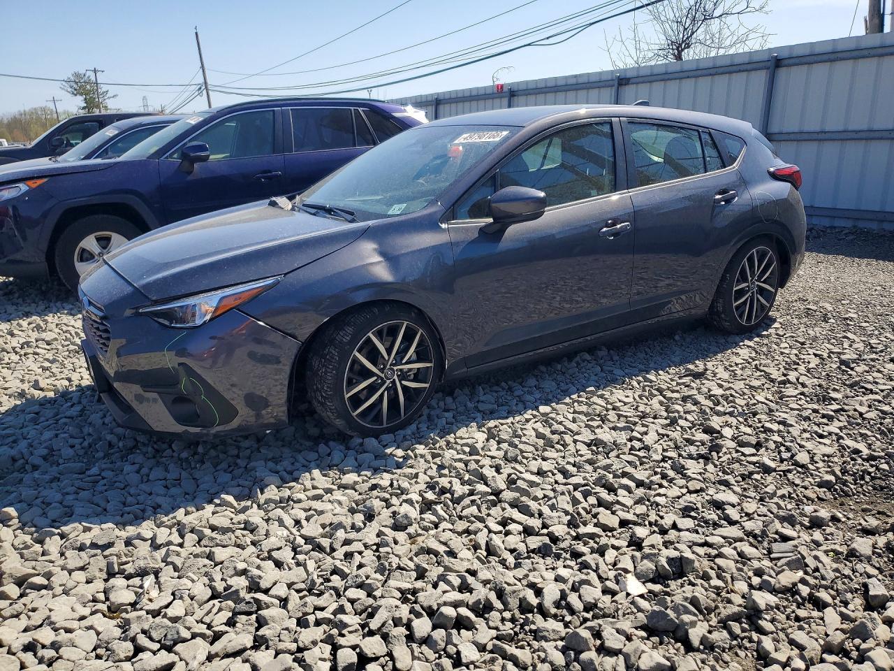 2025 SUBARU IMPREZA
