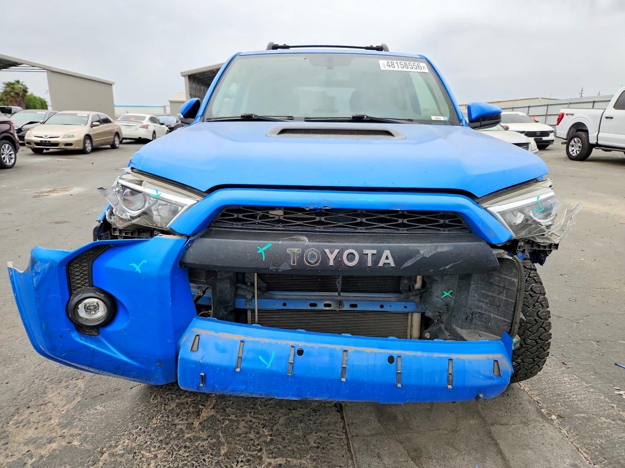 2019 TOYOTA 4Runner