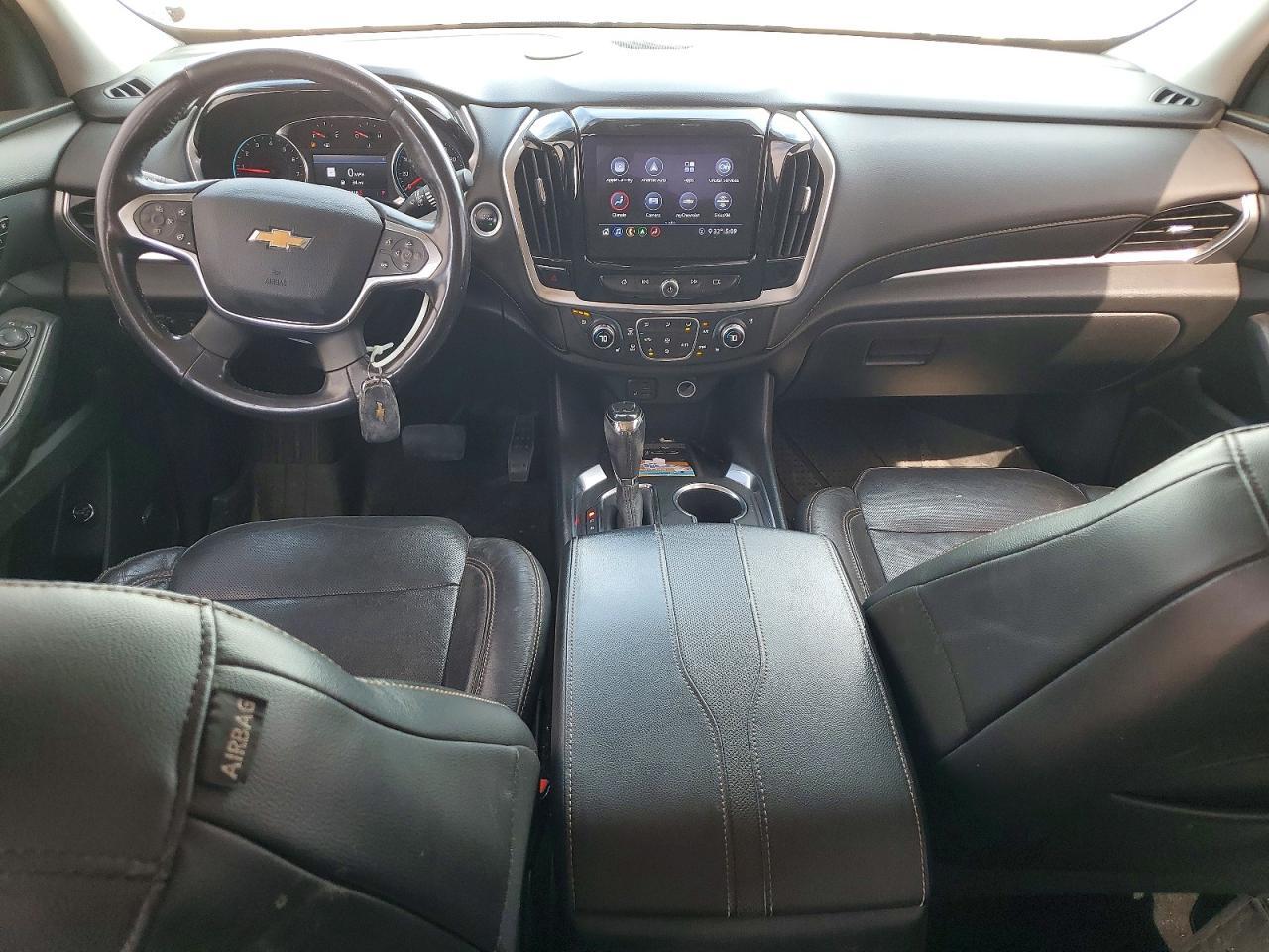 2020 CHEVROLET TRAVERSE
