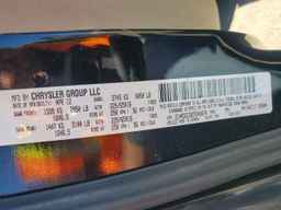 2012 DODGE GRAND CARAVAN