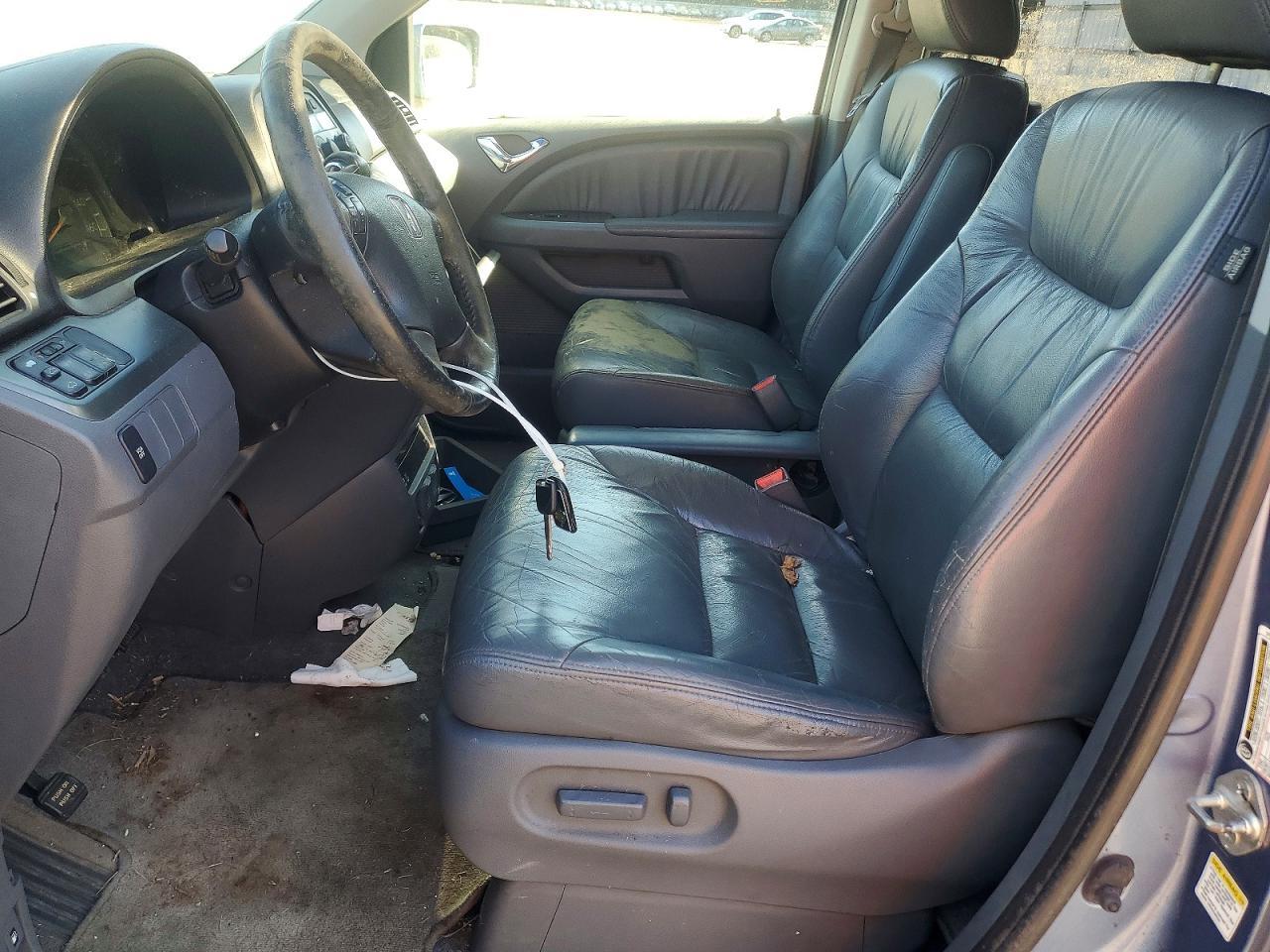 2007 HONDA ODYSSEY