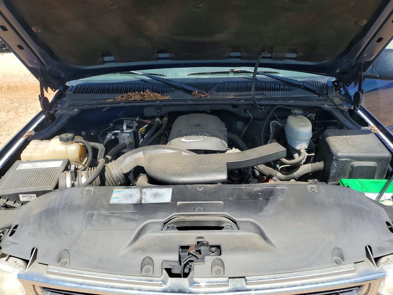 2006 CHEVROLET Suburban