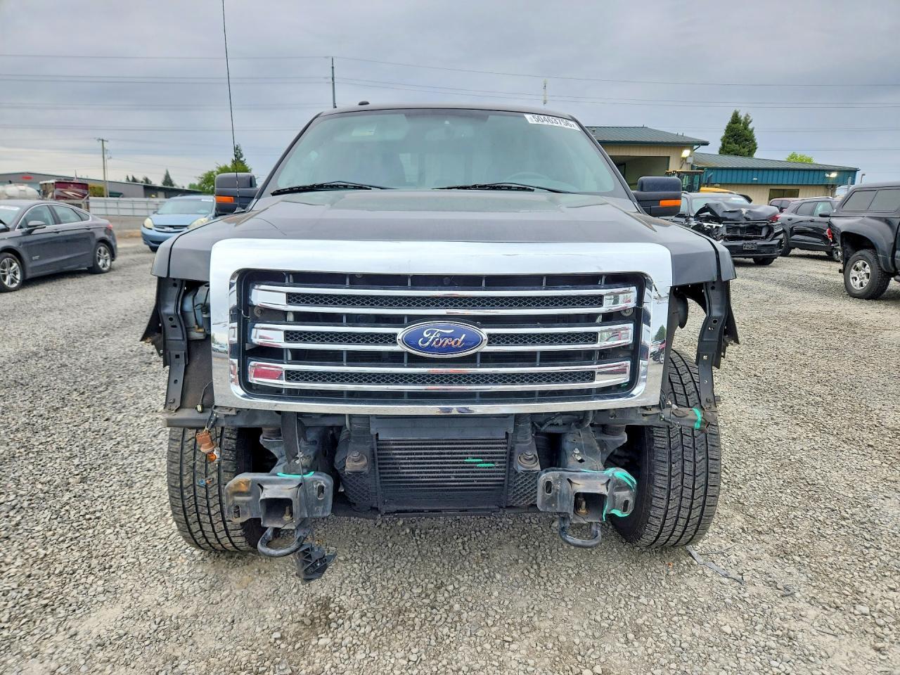 2013 FORD F-150 Lightning