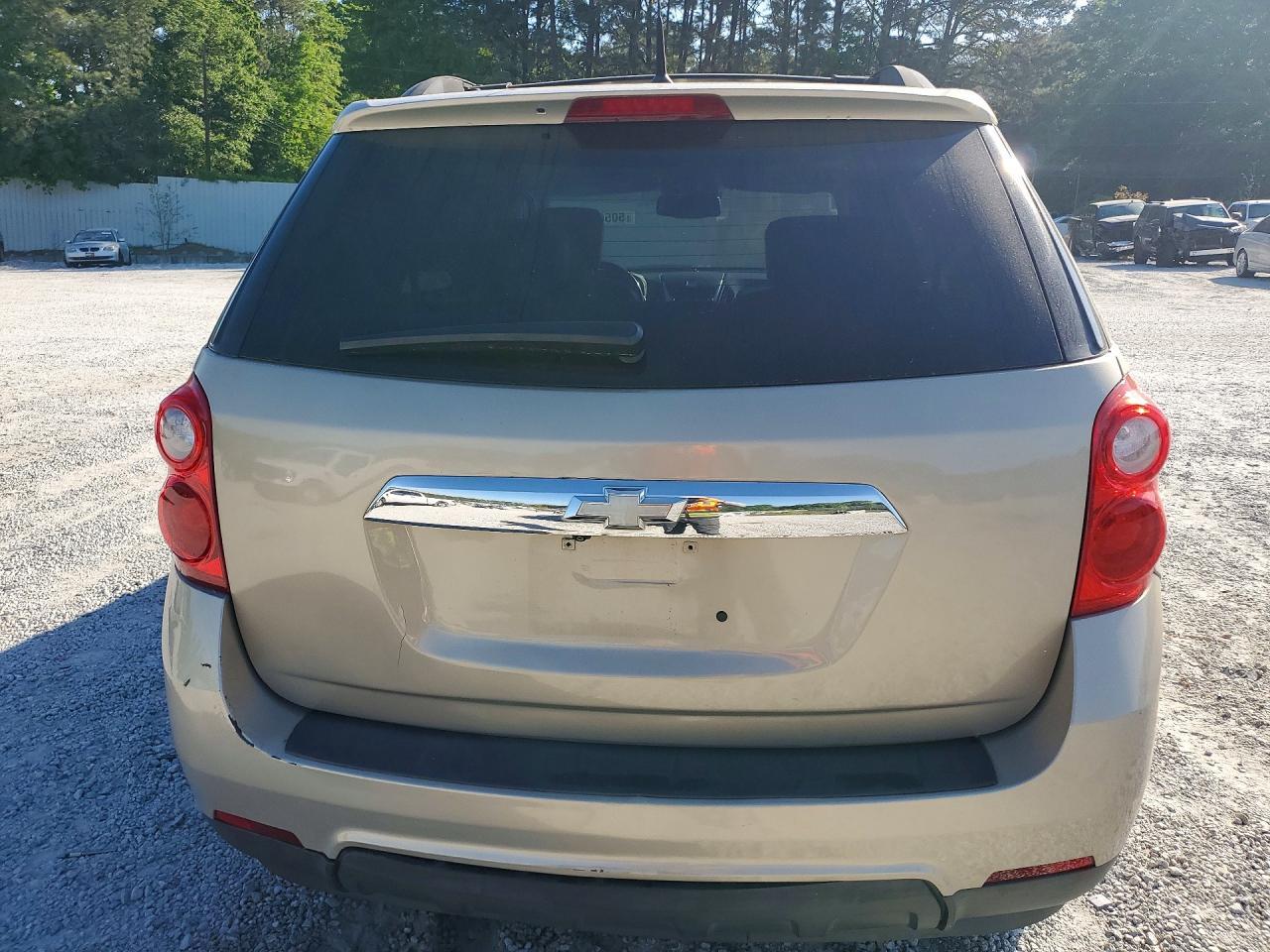 2010 CHEVROLET EQUINOX