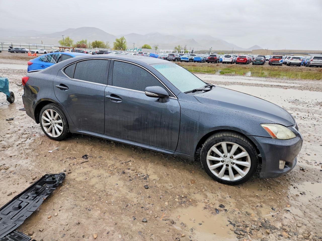 2009 LEXUS IS 250