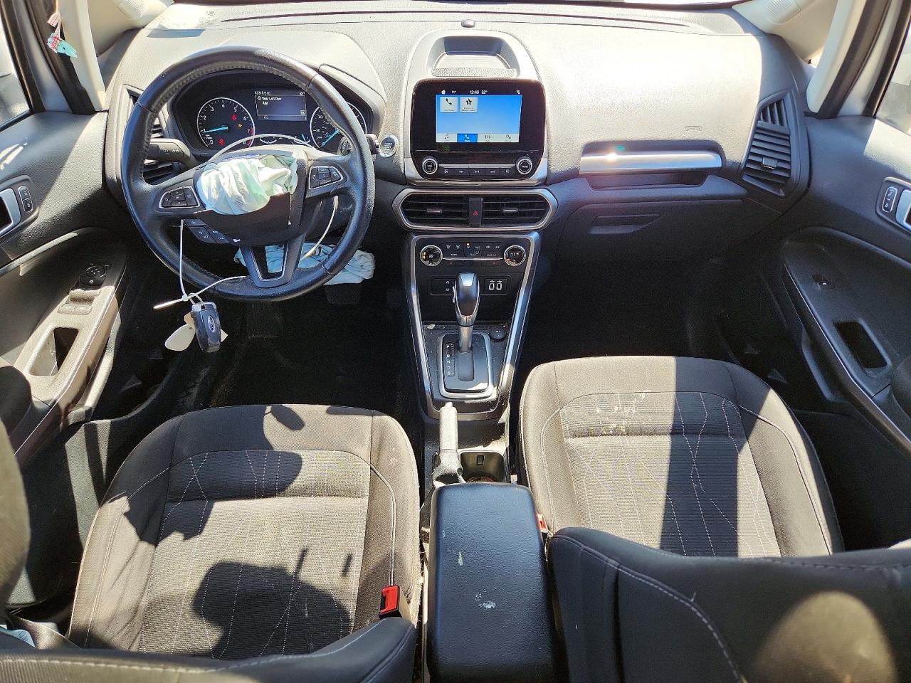 2019 FORD EcoSport