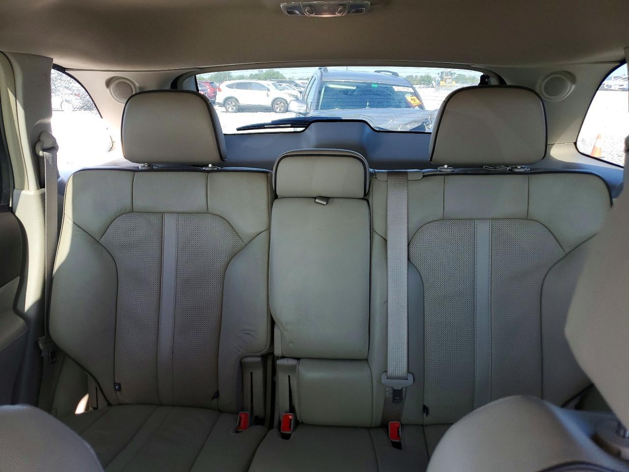 2015 LINCOLN MKX