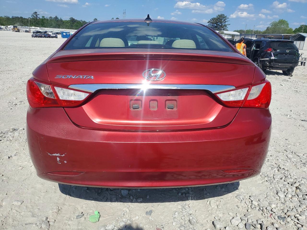 2013 HYUNDAI SONATA