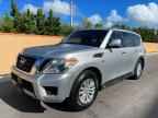 2017 NISSAN Armada