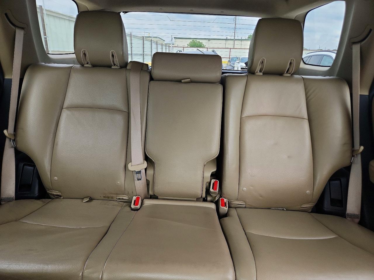 2011 TOYOTA 4Runner