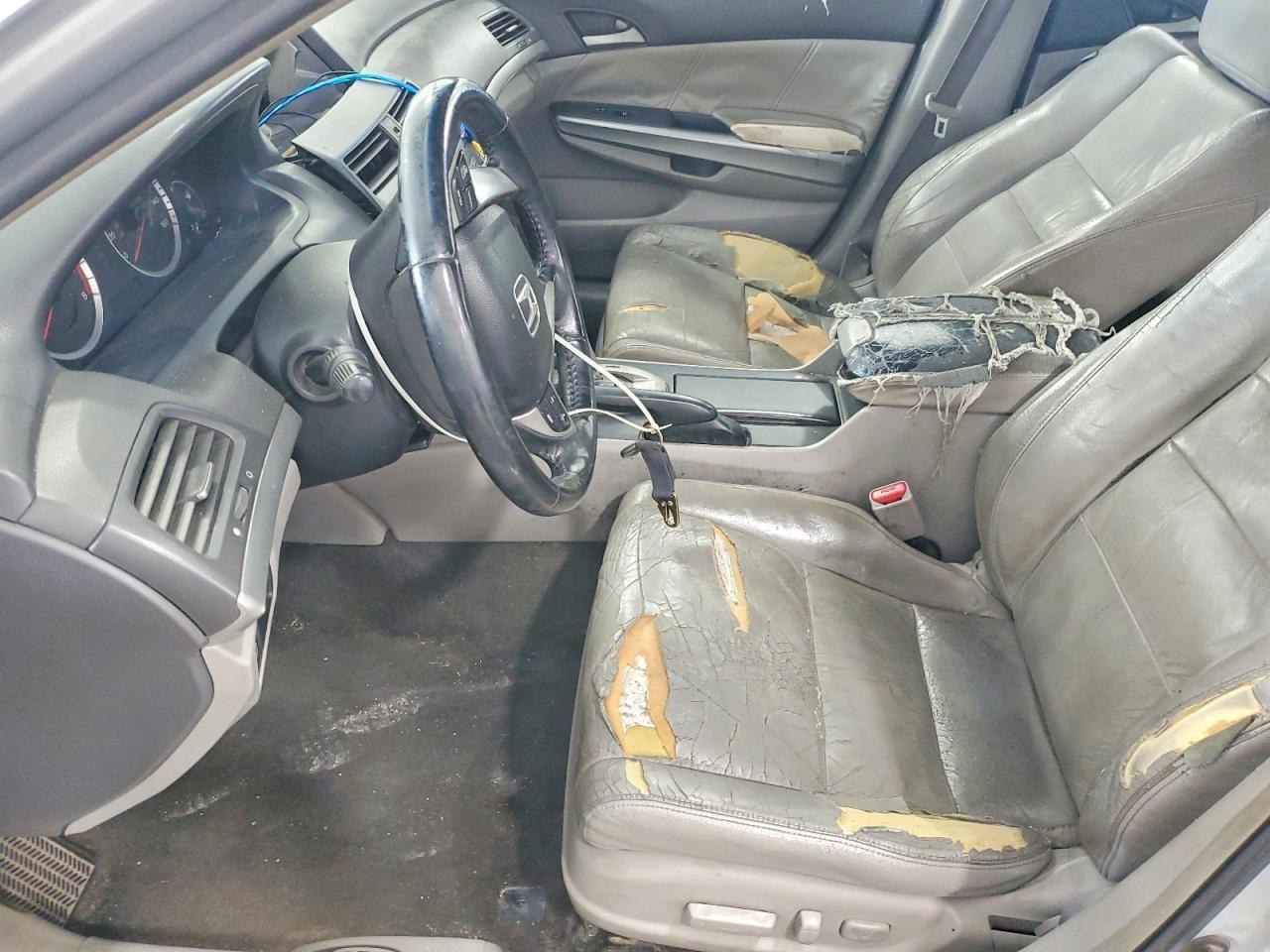 2009 HONDA ACCORD