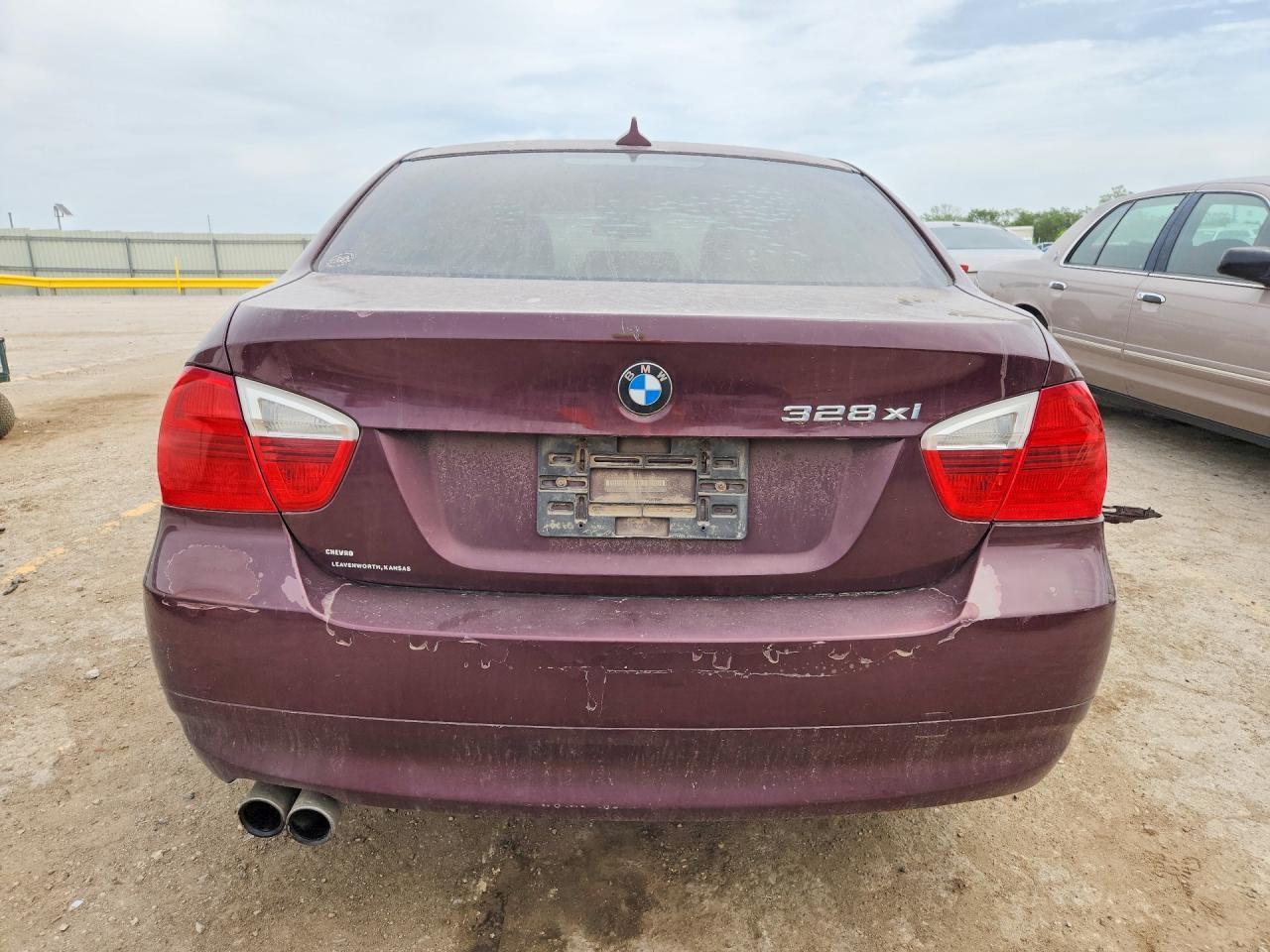 2008 BMW 3 SERIES