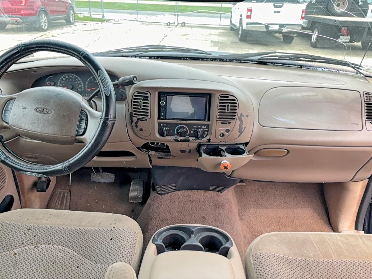 2002 FORD F-150 Lightning