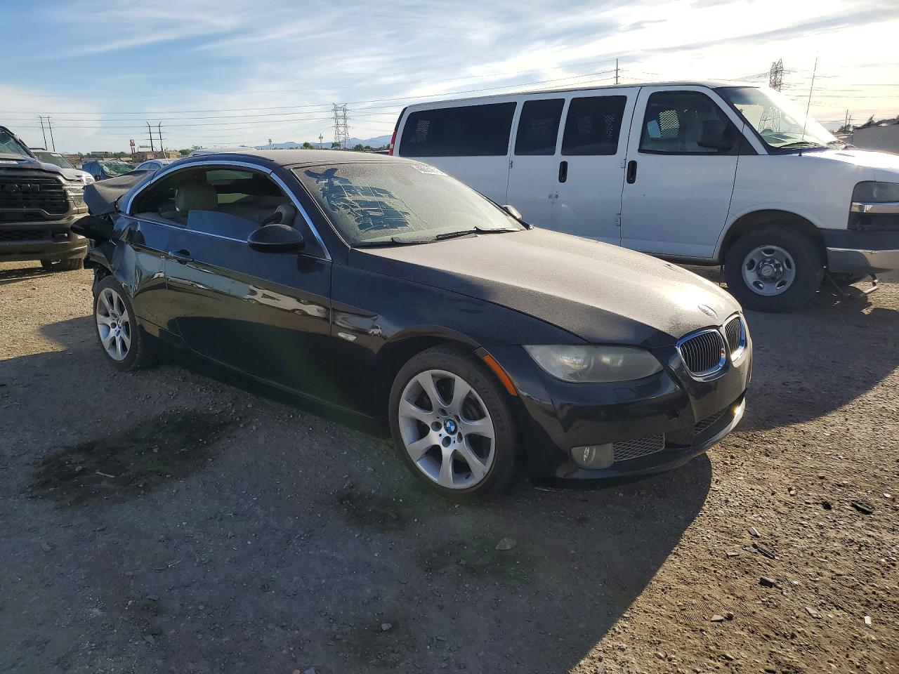 2009 BMW 3 SERIES