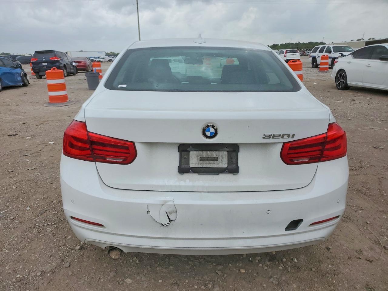 2017 BMW 3 SERIES